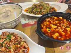 -易老妈蹄花.特色川菜(人民公园总店)