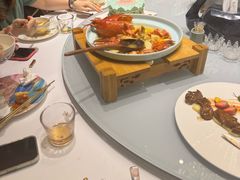 -甜阿姨·天台花园私房菜(万松园店)