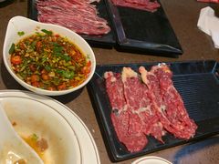 -幸运牛汕头小黄牛牛肉火锅(梅林店)