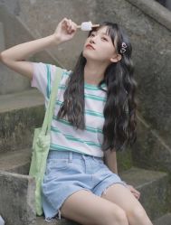 -川和潮人漂色·烫染·接发