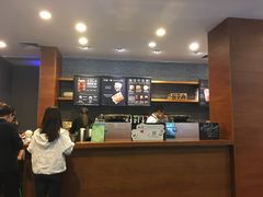 -星巴克(深圳欢乐颂店)