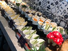 -五月罗马海鲜自助餐厅(陆家嘴店)