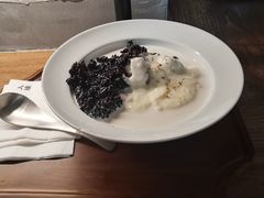 香芋麻薯黑米娟姗奶-RUXU入续鸳鸯糖水铺(万菱汇店)
