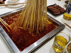 -阿串串老火锅(力盟店)