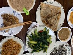 -清真永恒华威肉饼(潘家园店)