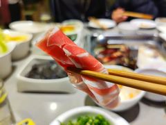 草原羔羊肉-海底捞火锅(方圆荟店)