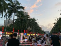 -海大南门夜市(海富街店)