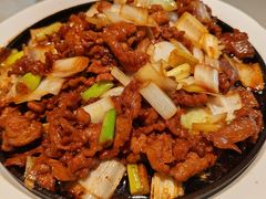 -悦融琥珀·京鲁菜·海味珍品(西单店)