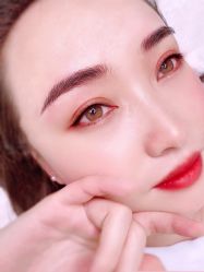 -babiline芭比莱恩半永久纹眉纹唇发际线