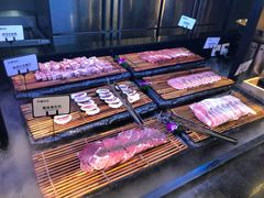 -盛江山自助料理(奥莱锦辉购物广场店)