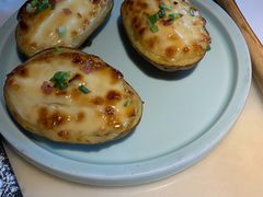 芝士烤土豆-绿茶餐厅(成都大悦城店)