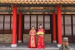 点击看大图 -金夫人婚纱摄影(华南店)