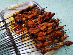 -尕胡才炕锅烤羊肉馆(八一路店)