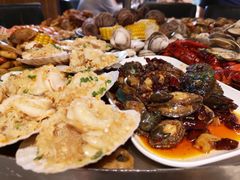 -日进一片海.生腌海鲜火锅.宵夜烧烤(三里屯总店)