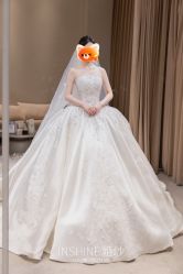 -INSHINE婚纱礼服
