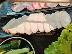 -犟牛家·榴莲烤肉(五棵松店)