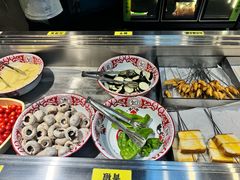 -生火火·地摊小炉子烧烤(龙湖北城金冠店)