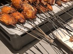 -大闫家烧烤·小海鲜家常菜(郑庄店)