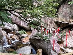 -洛阳白云山景区