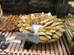海盐面包-Dough&Joe团憩(瑞虹天地月亮湾店)