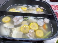 -左庭右院鲜牛肉火锅(环球港店)