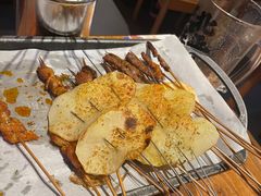 -聚点串吧·北京烧烤(朝北店)