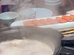 -捞王猪肚鸡火锅(昆山店)