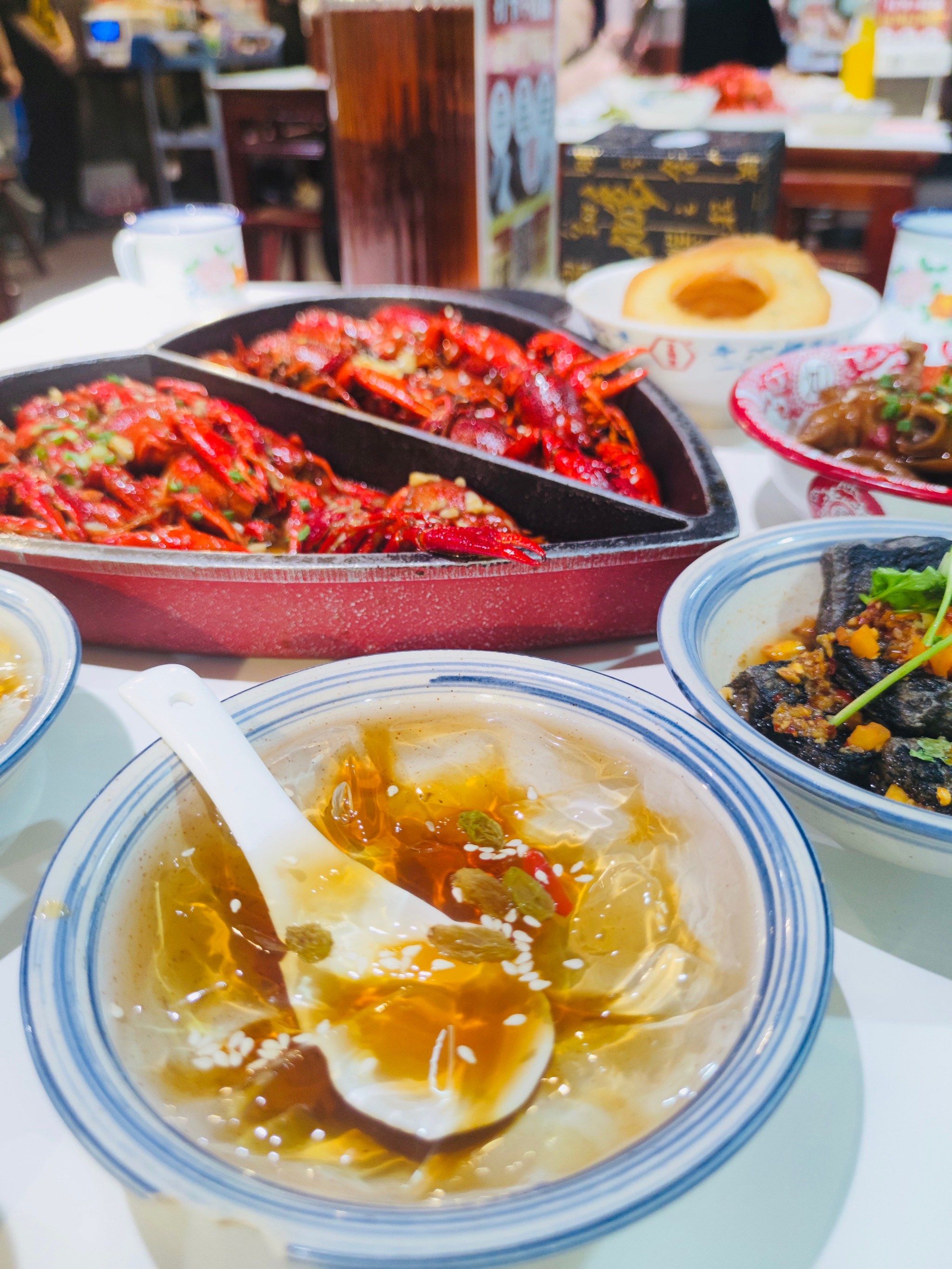 文和友龙虾馆,让你过一个辣味满满的夏天!