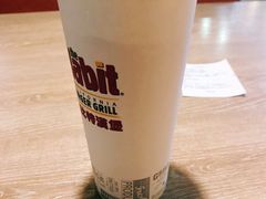 零度可乐-The Habit Burger Grill 哈比特汉堡(复兴soho店)