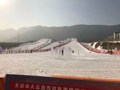 -北京西山滑雪场