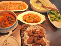 -前海沿·青岛菜(李沧万达店)