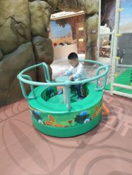 -卡通尼·Safari非洲探索乐园·生日会(金桥国际商业广场店)