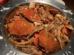 -胖哥俩肉蟹煲(长沙高铁吾悦广场店)