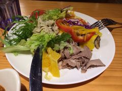 -So Lounge索兰至餐厅(蓝色港湾店)