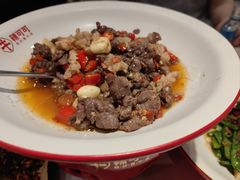 -辣可可·小炒黄牛肉(望京凯德MALL店)
