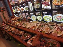 -农家小院(朱雀桥店)