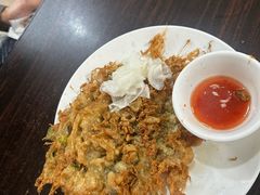 -建国蚵煎蚵面