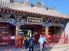 -护国法轮寺