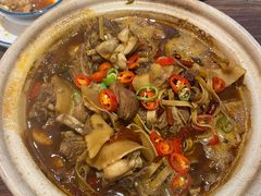 -芜小皖砂锅菜(青山街店)