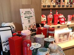 零售区-星巴克(广州新粤新店)