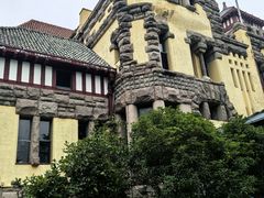 -青岛德国总督楼旧址博物馆