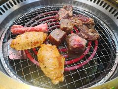 -黑牛の場烤肉(摩天活力城店)