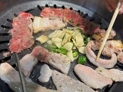 果味瘦牛肉-安又胖韩国烤肉(泰达永旺店)