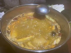 -野菌皇海景野生菌火锅(滨海大道店)