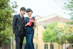点击看大图 南山加勒比小镇-巴黎经典婚纱摄影PARISSIC