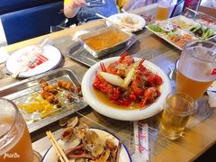 -叁宝烤肉• 西安烧烤(高科新花园店)