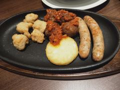 前菜小食拼盘-萨莉亚意式餐厅(杭州滨江天街店)