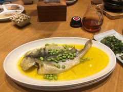 酒香江白鱼-竹里馆·淮扬菜·功夫茶(老门东店)