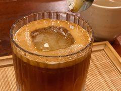 -Double cafe