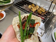 -小寒羊烧烤(凯瑞时代大厦店)